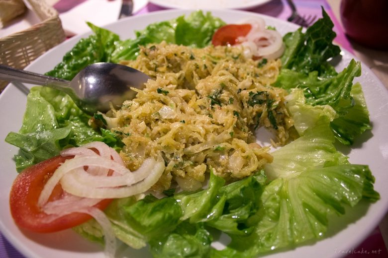 Portuguese Bacalhau, Macau