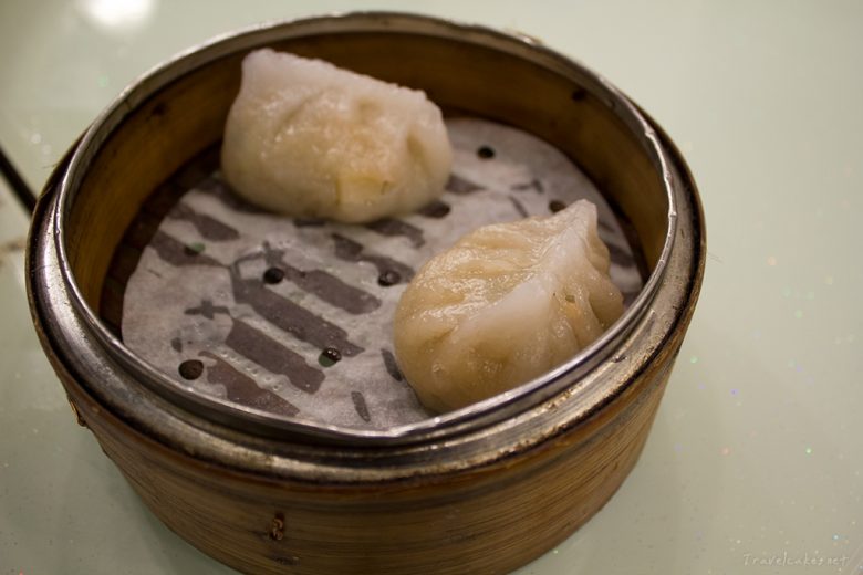 Michelin star dim sum