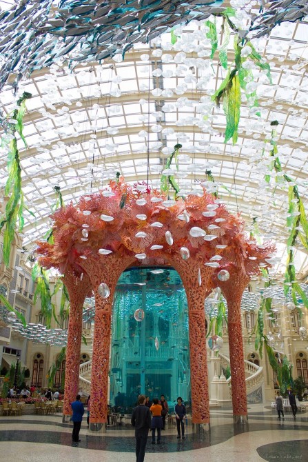 under the sea casino, Macau