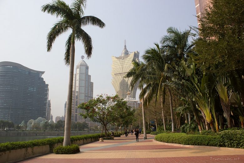  boulevard Macau