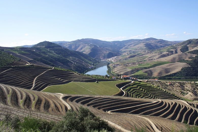 Douro valley, Portugal