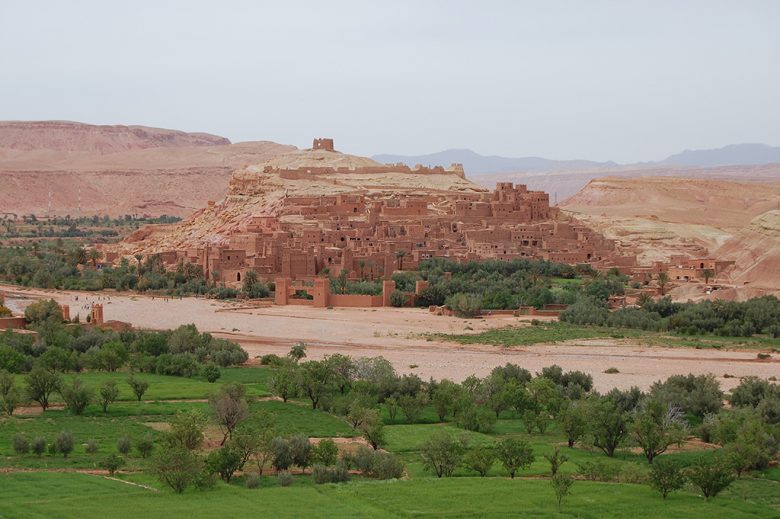 MAROKKO,  Aït Benhaddou