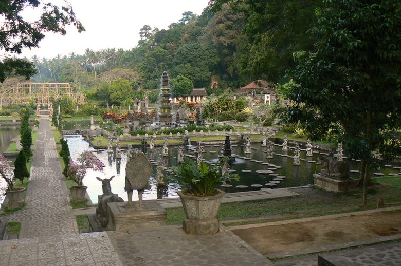 Tirta Gangga Water Palace