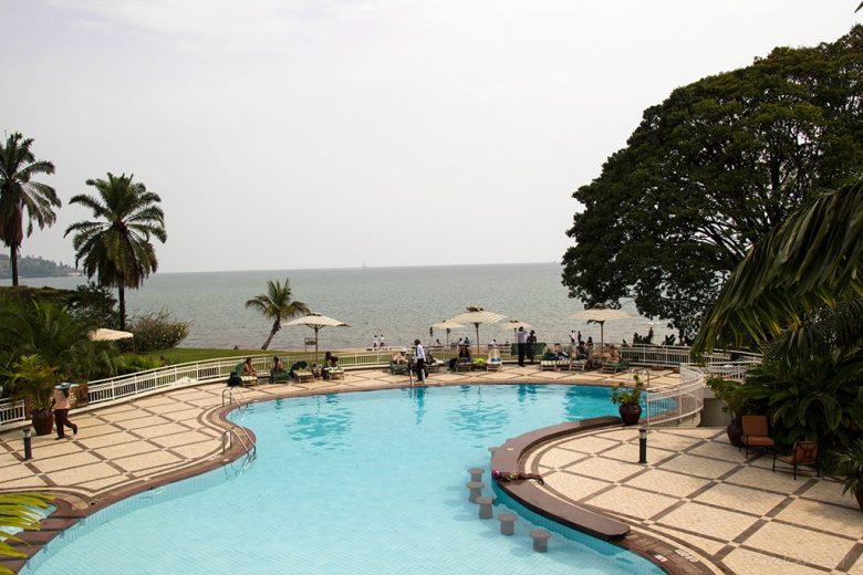 Serena hotel Gisenyi