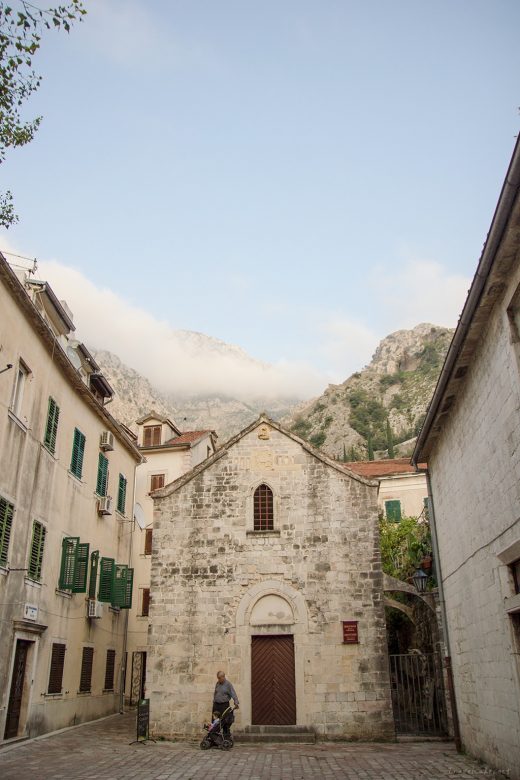 Kotor Montenegro