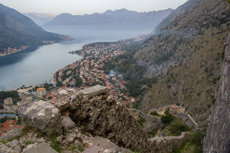 Bay of Kotor, Montenegro