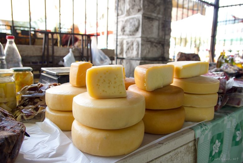 Cheese Kotor Montenegro