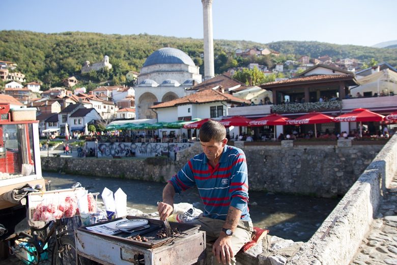 snacks in Prizren