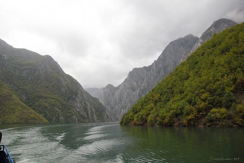 Lake Koman