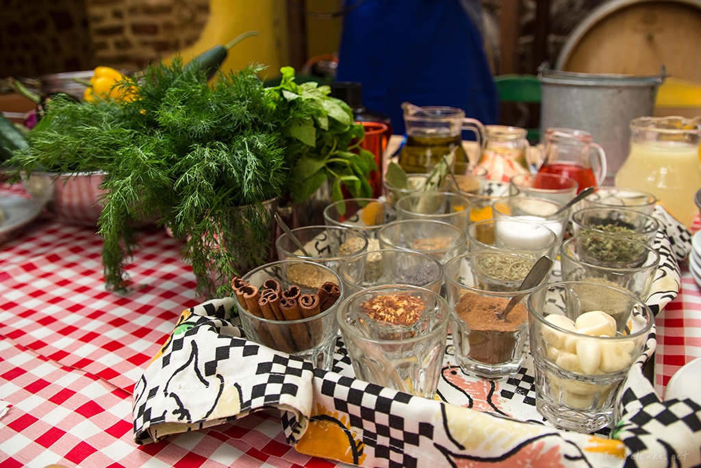 A Greek Sunday Dinner: Cooking Lessons in Athens