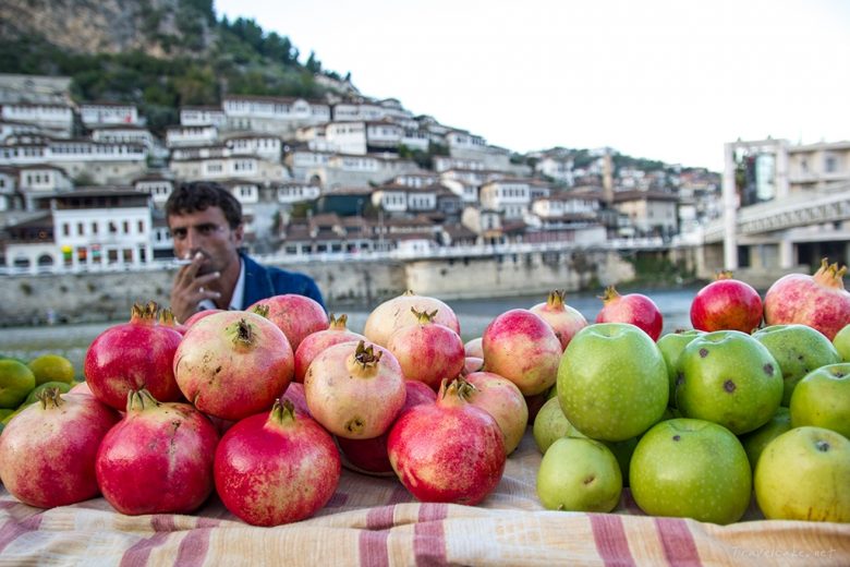 Berat Albania