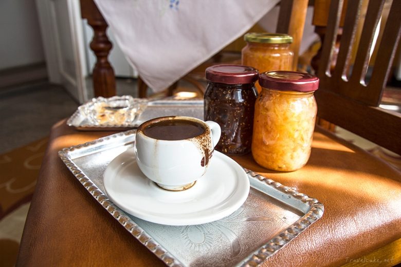 Berat Albania, albanian food