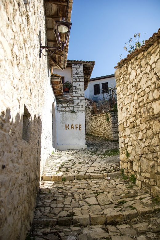 Berat Albania