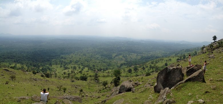 Congo's stunning nature