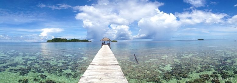 Togean islands, Sulawesi