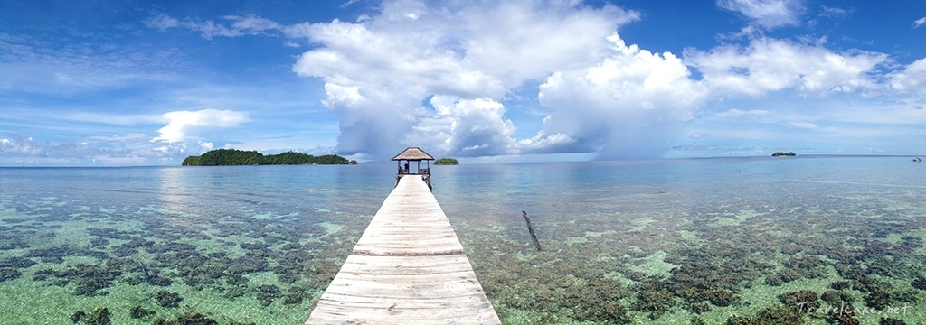 Journey to the Togean islands, Indonesia
