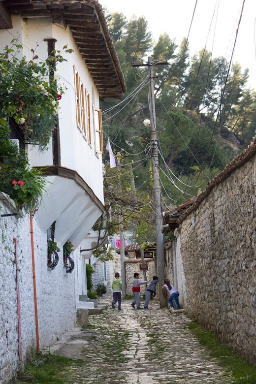 Berat Albania