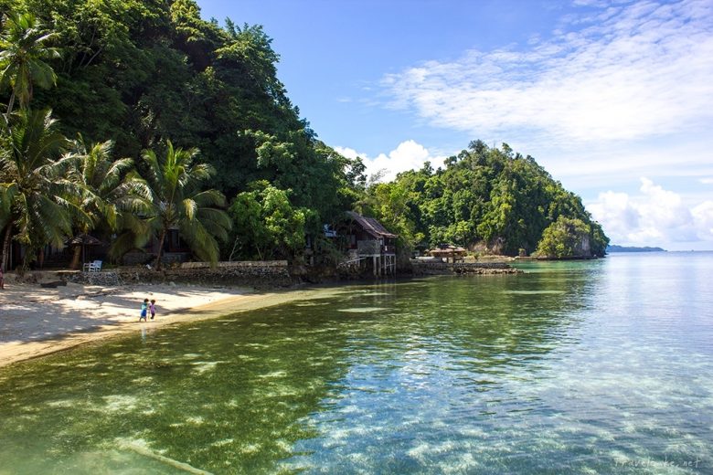 Togean islands, Sulawesi