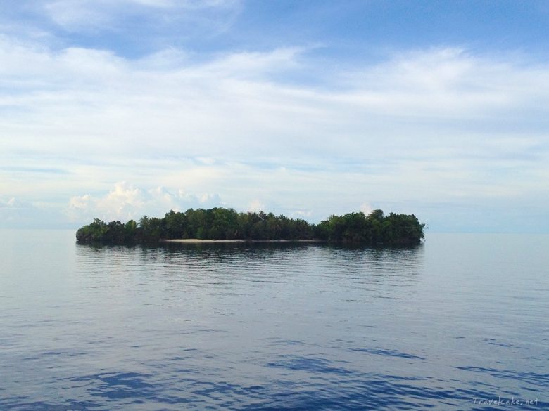 Togean islands, Sulawesi