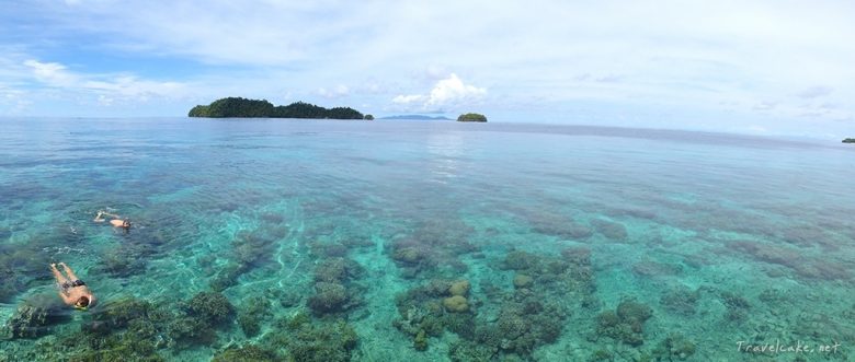Togean islands, Sulawesi