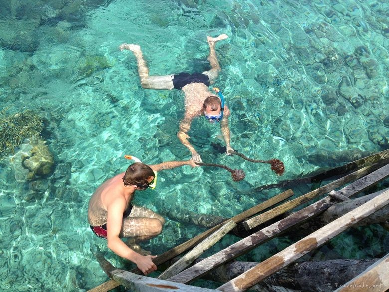 Togean islands, Sulawesi