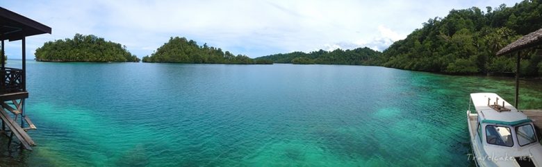 Togean Islands, Sulawesi, Kadidiri Paradise