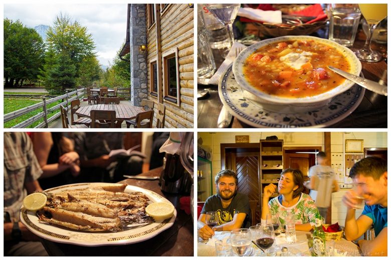 Rilindja Alpine rooms, Valbona, Albania