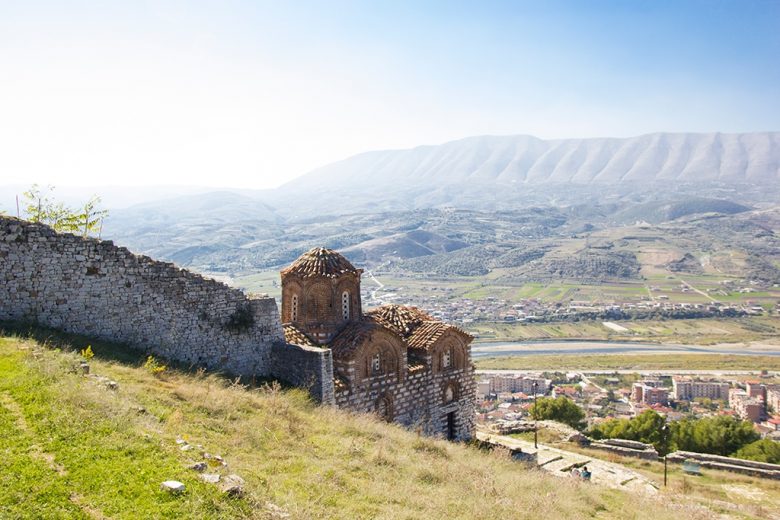 Berat Albania