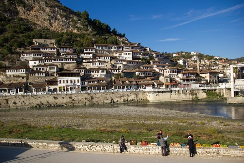 Berat Albania