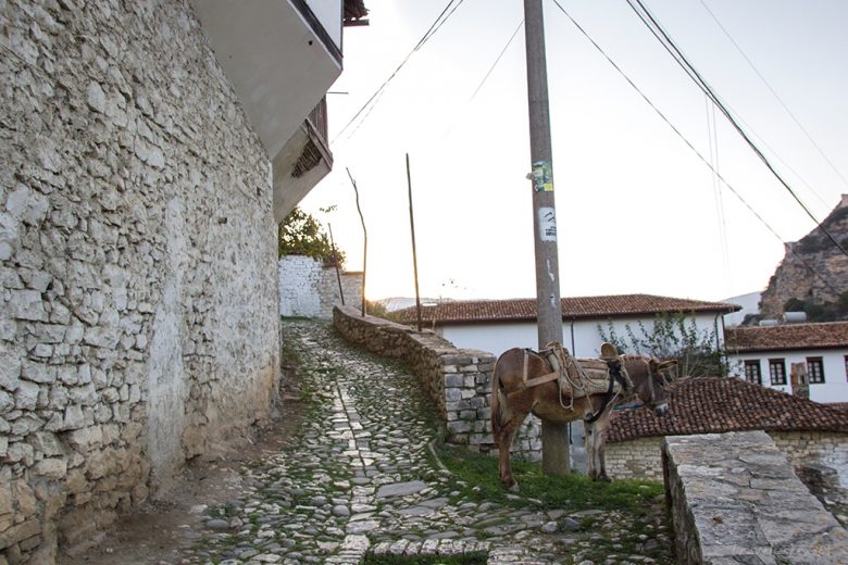 Berat Albania