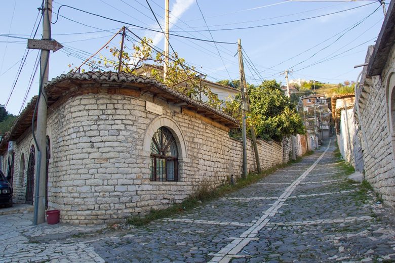 Berat Albania