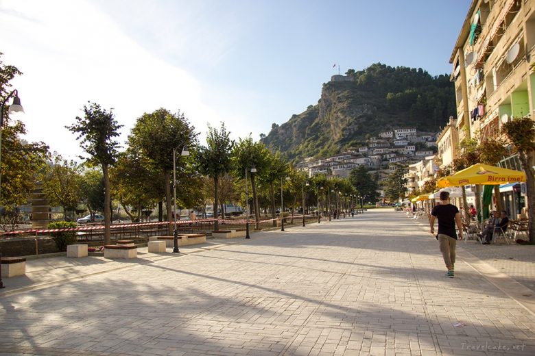 Berat Albania