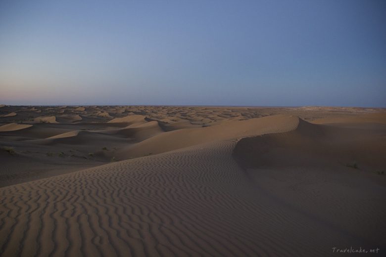Farahzad, sand dunes, Iran