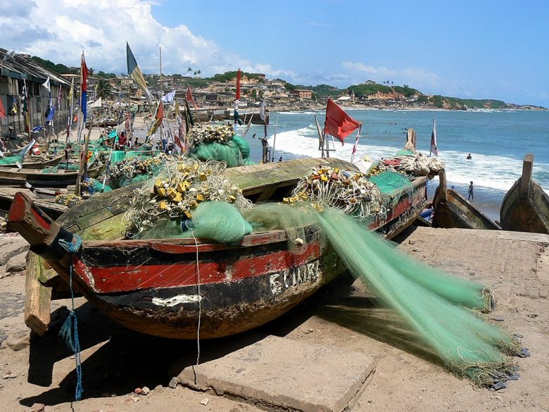 Cape Coast Ghana