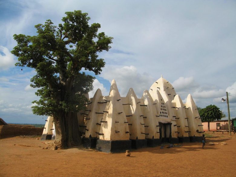 Larabanga Mosque. Photo by 