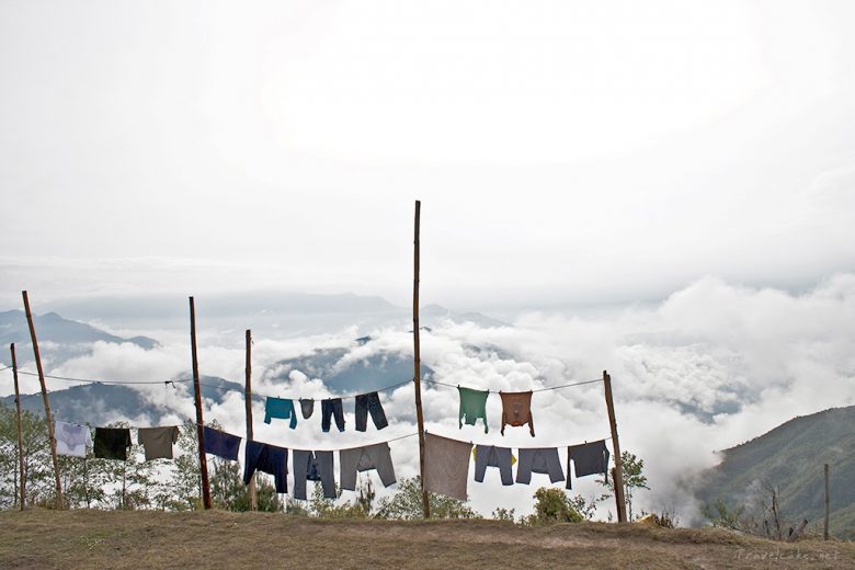 Nepal, Gosaikunda trekking