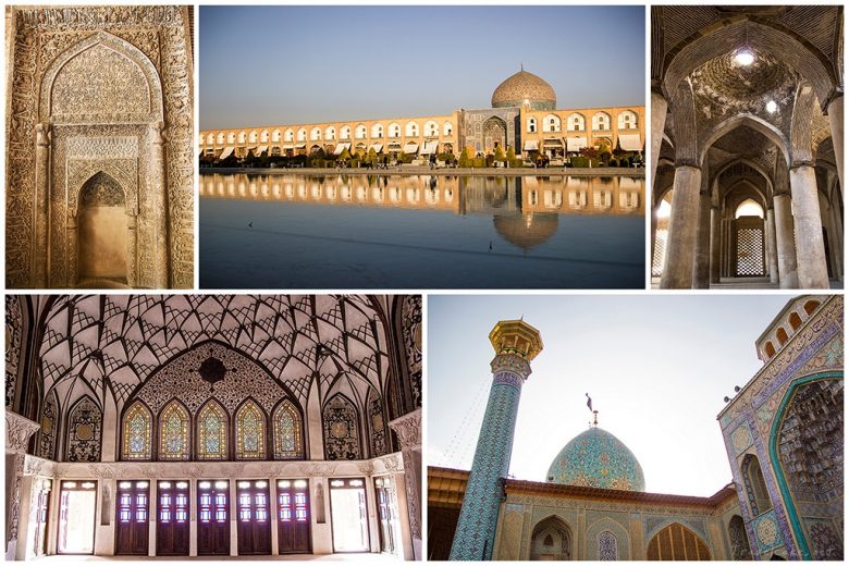 Iran architecture