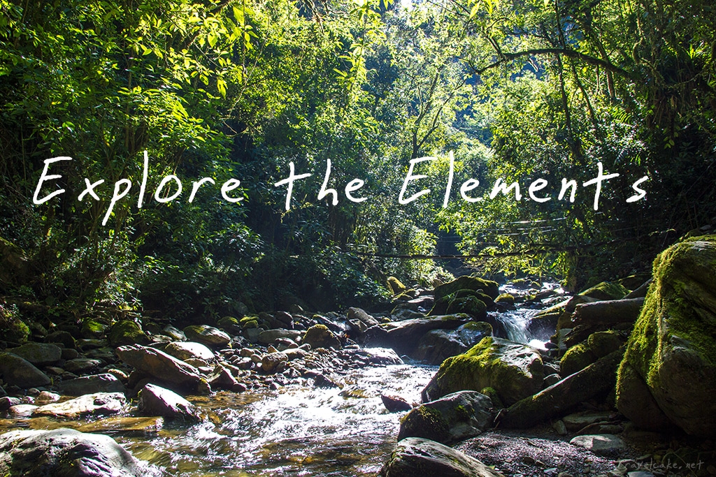Explore the Elements