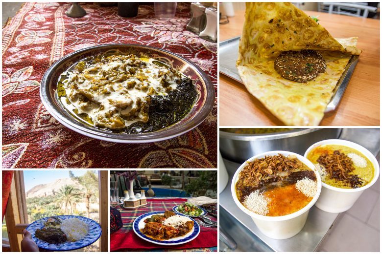 Persian food, Iran