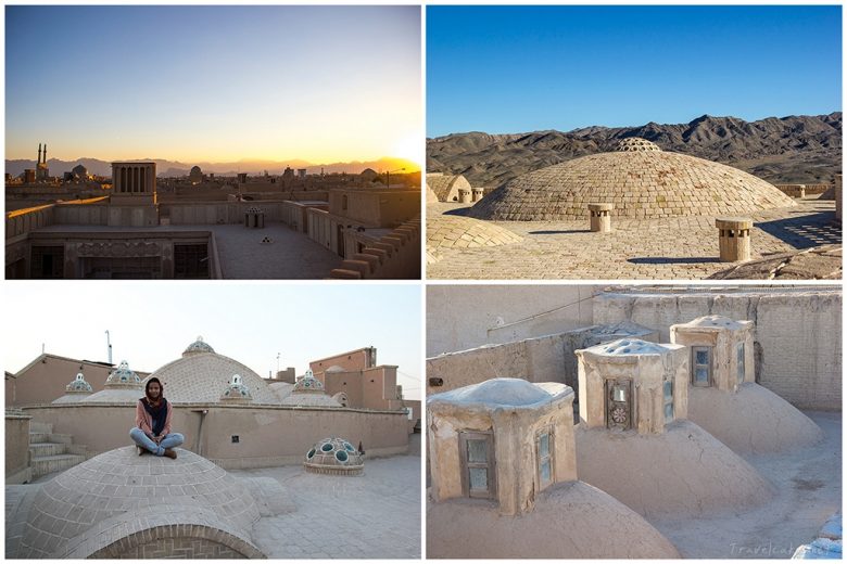 rooftop Iran