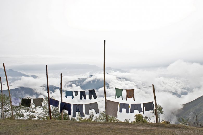 Nepal, Gosaikunda trekking