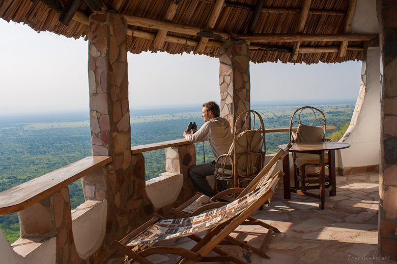 queen elizabeth national park, uganda