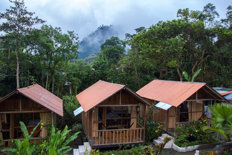 lodge Mindo Ecuador