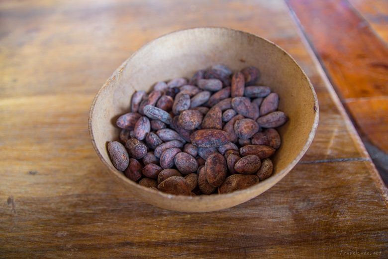chocolate Mindo Ecuador