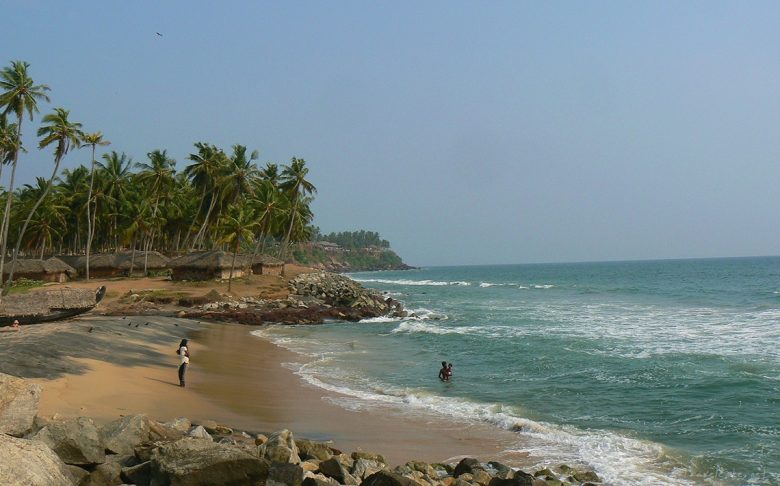 beach in Kerala
