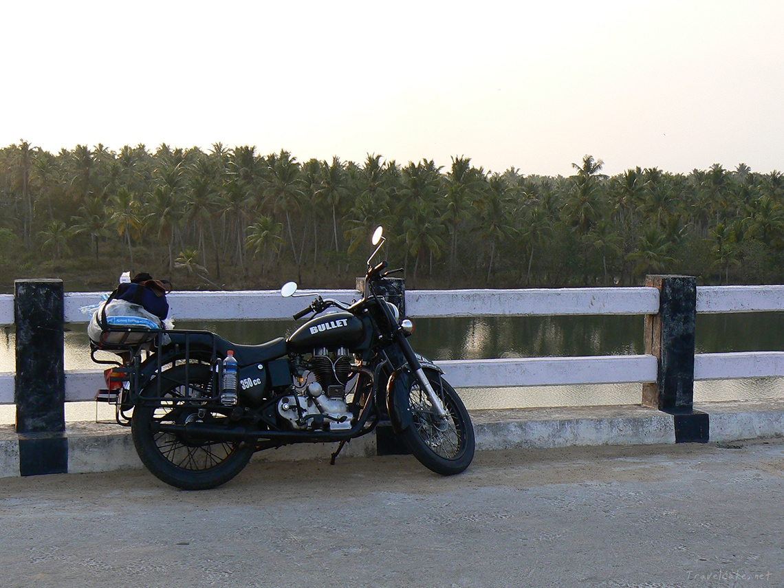 Motorcycling India