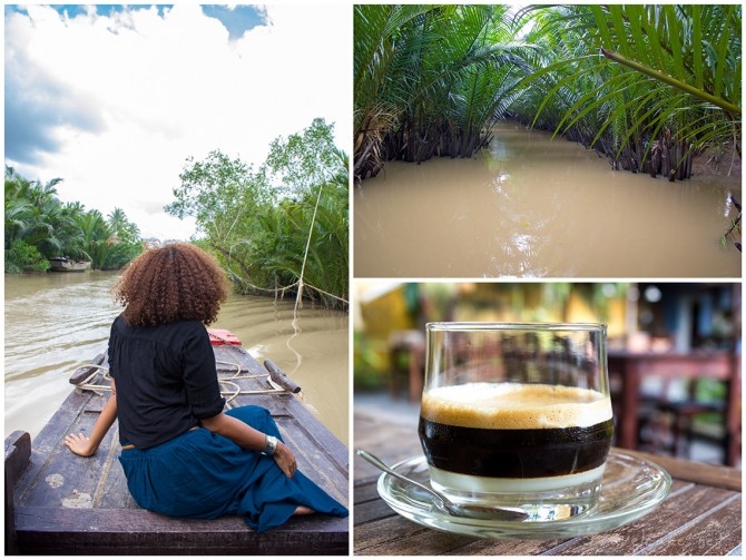 MEKONG delta