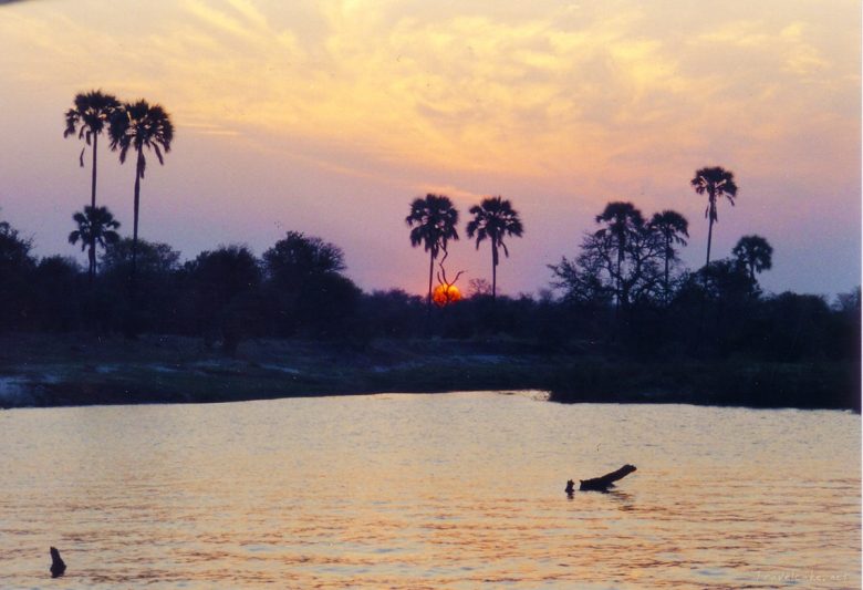 Imagine gazing at this view while floating on a small boat. A tropical breeze stroking your sunkissed cheecks, slightly hazed from the cool beers; all you can think about is how incredibly beautiful mother nature is...