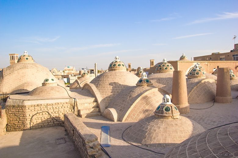 just can't get enough of these rooftops! 