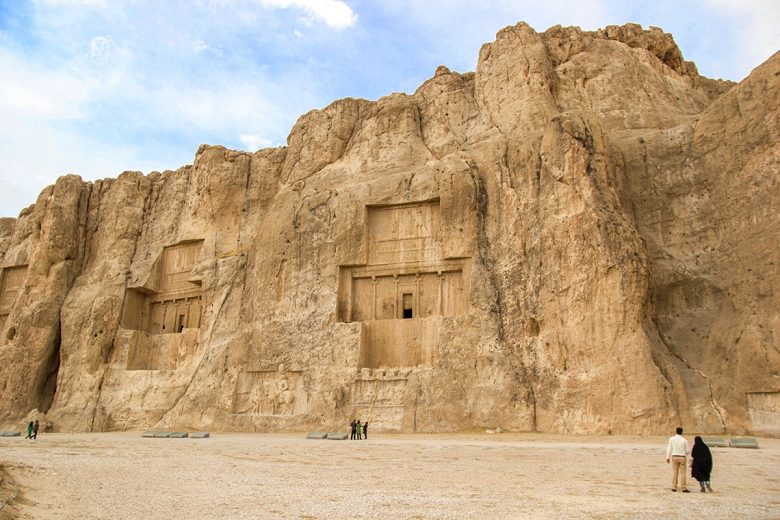 rock tombs